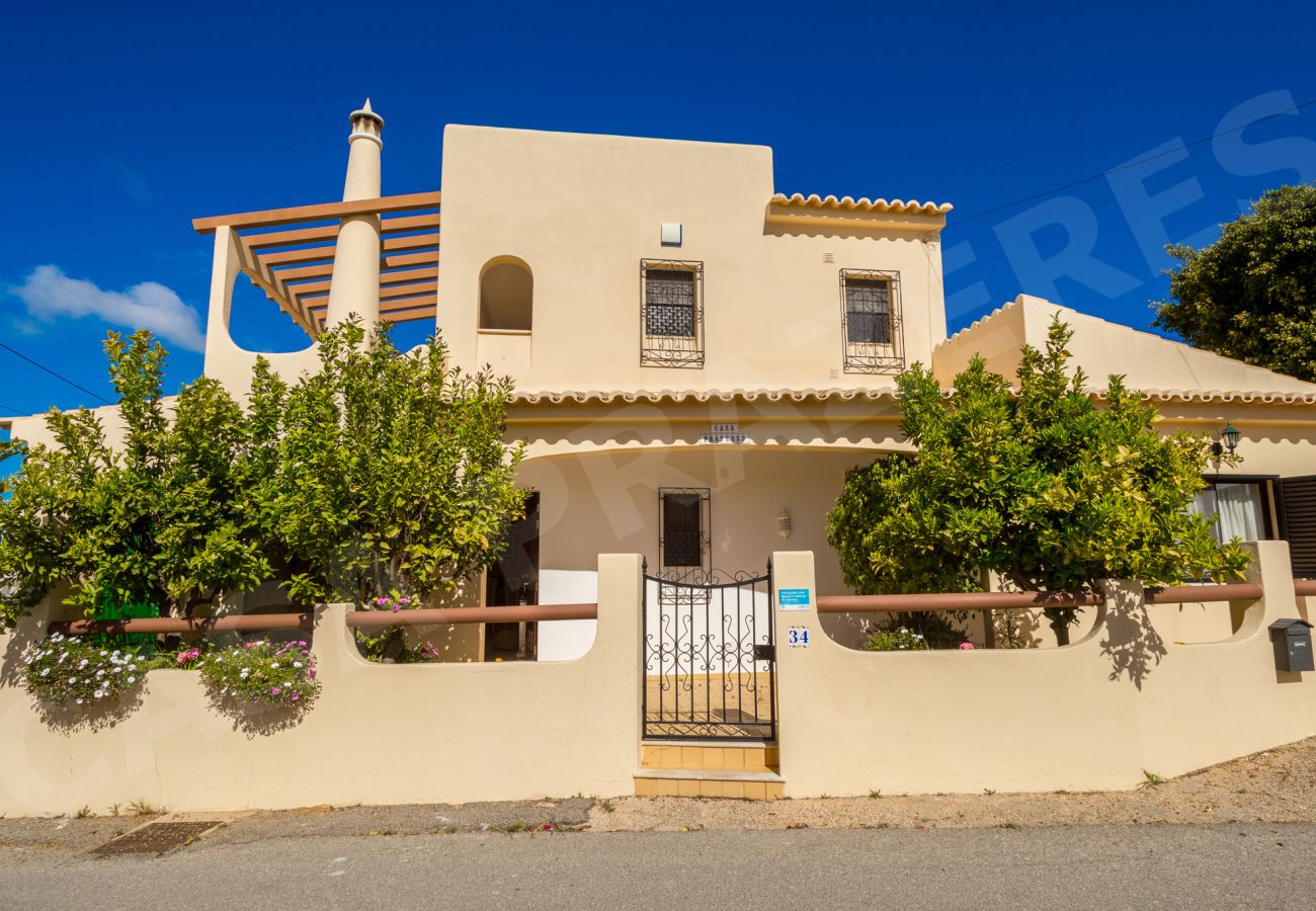 Villa em Carvoeiro - Casa Prazeres