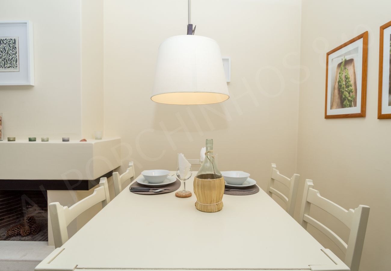 Apartamento em Porches - Alporchinhos 840