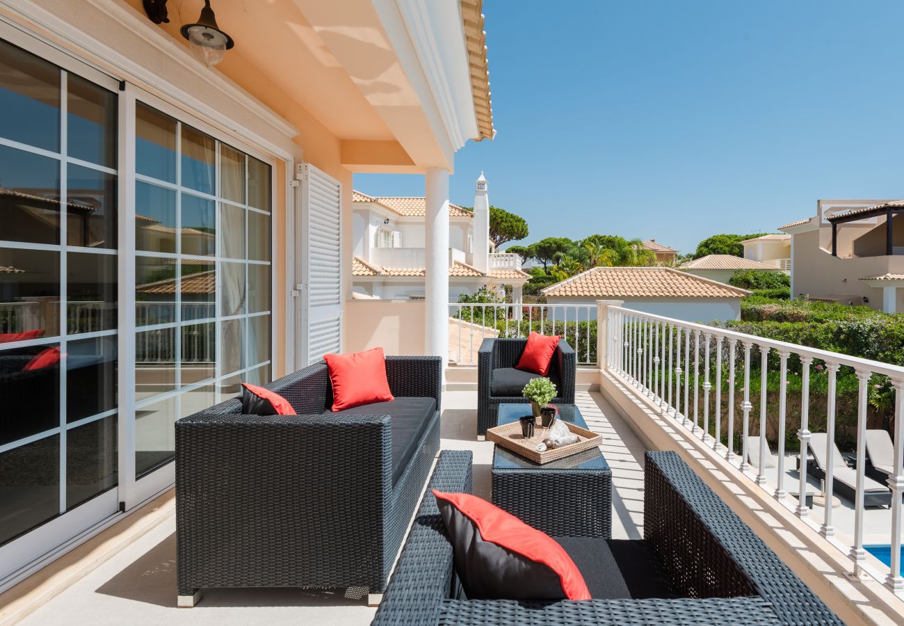 Villa em Quinta do Lago - Casa Lago - Varandas do Lago