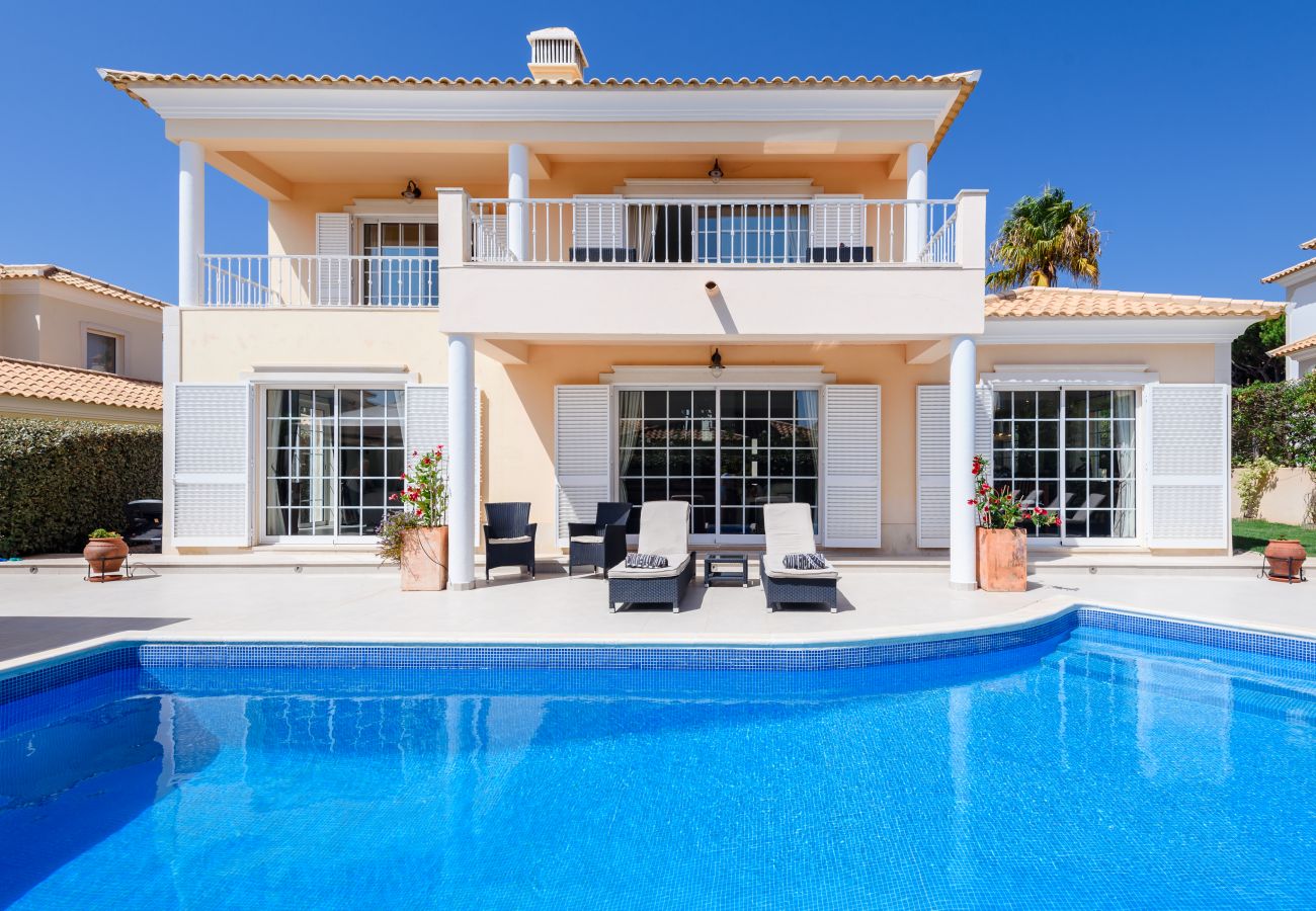 Villa em Quinta do Lago - Casa Lago - Varandas do Lago